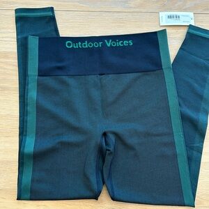 Outdoor Voices Freeform 7/8 Legging